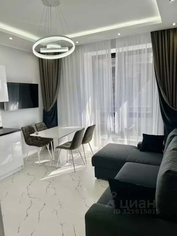 1-к кв. Москва Береговой проезд, 1А (47.7 м) - Фото 1