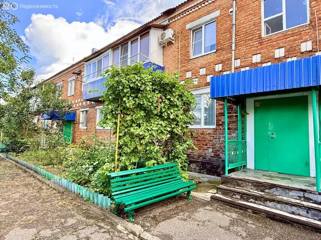 2-комнатная квартира: Апшеронск, Трудовая улица, 31 (48 м) - Фото 1