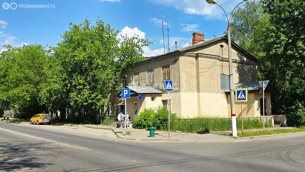 Помещение свободного назначения (837 м) - Фото 1