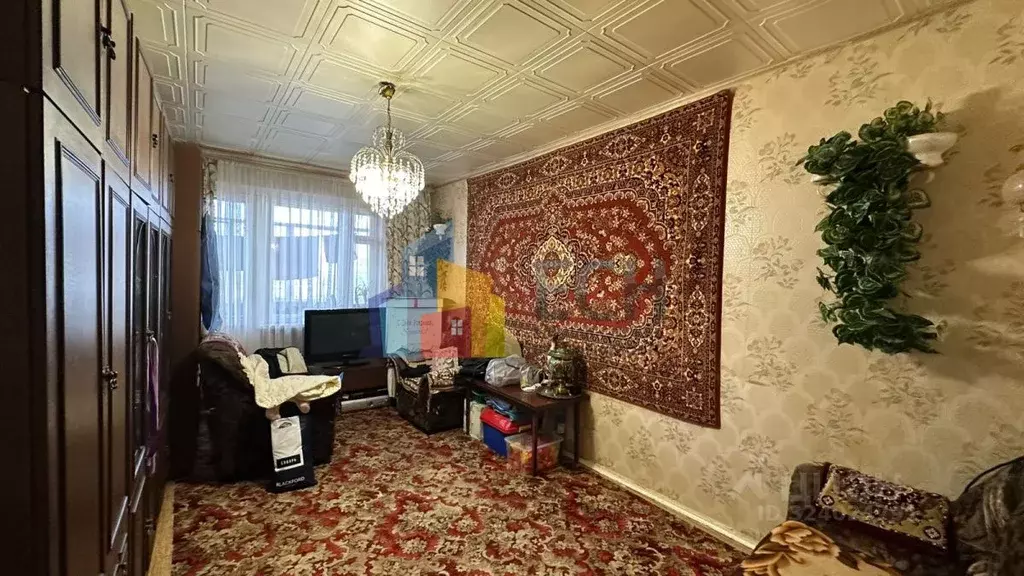 3-к кв. Тульская область, Тула ул. Демонстрации, 4 (72.8 м) - Фото 2