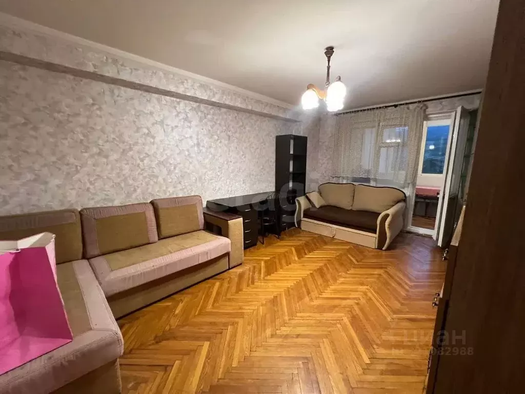 1-к кв. Крым, Алушта муниципальный округ, Партенит пгт ш. Фрунзенское ... - Фото 1