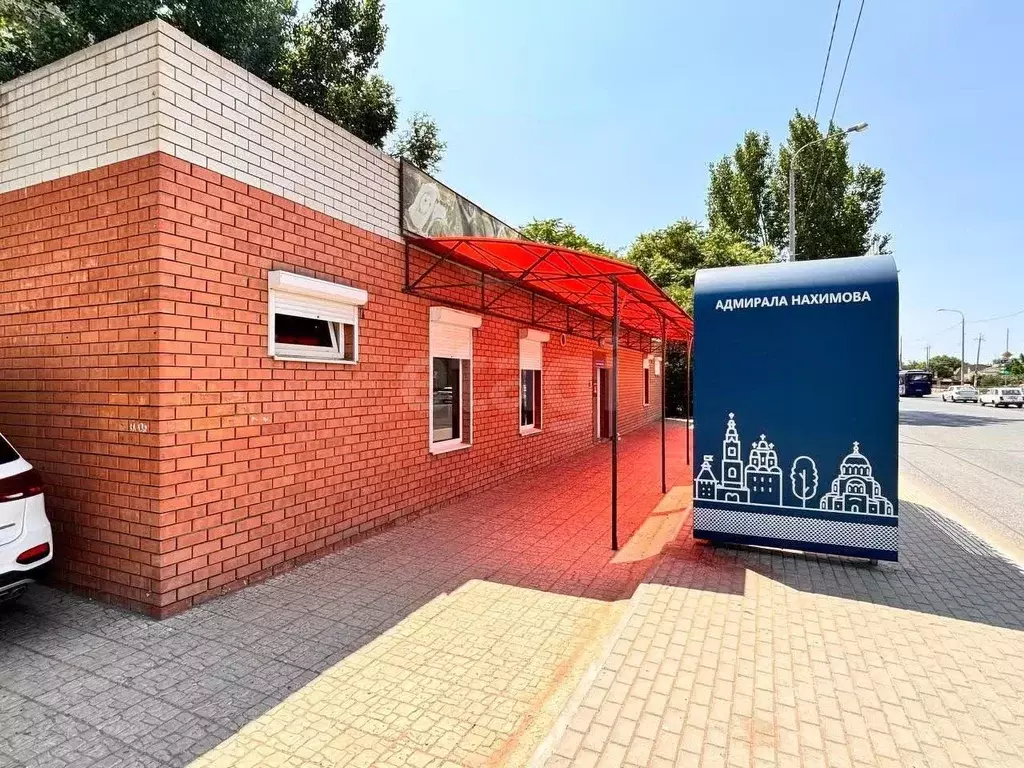 Помещение свободного назначения в Астраханская область, Астрахань ул. ... - Фото 1