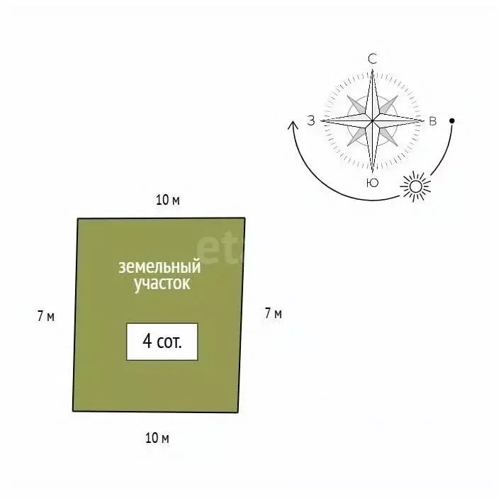 Дом в Красноярский край, Красноярск ул. Павлика Морозова, 17 (60 м) - Фото 2