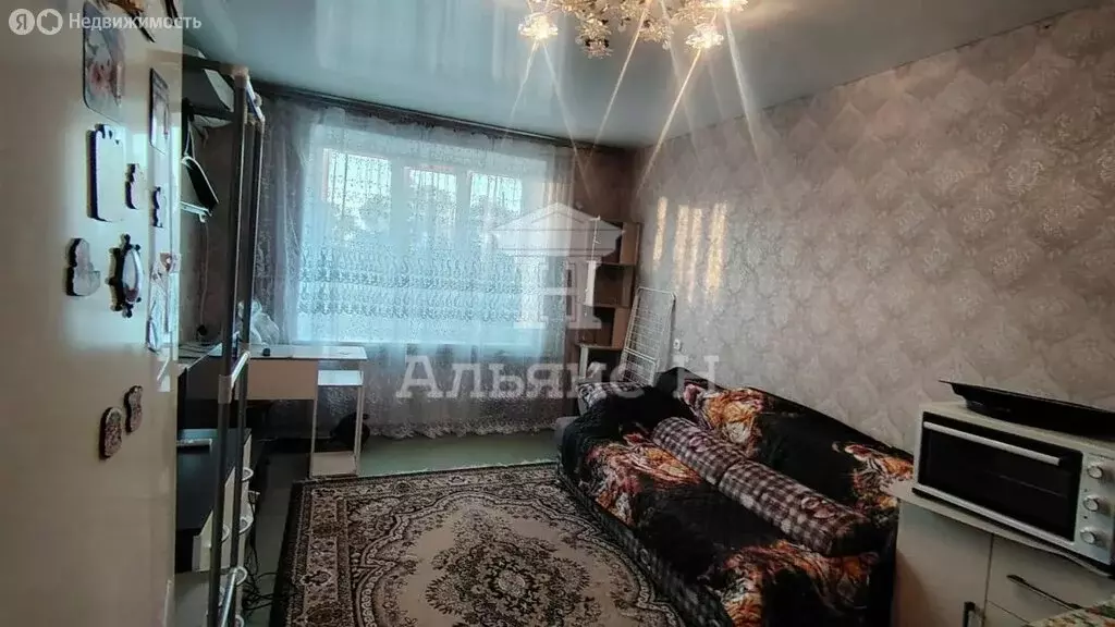 1к в -комнатной квартире (14 м) - Фото 2