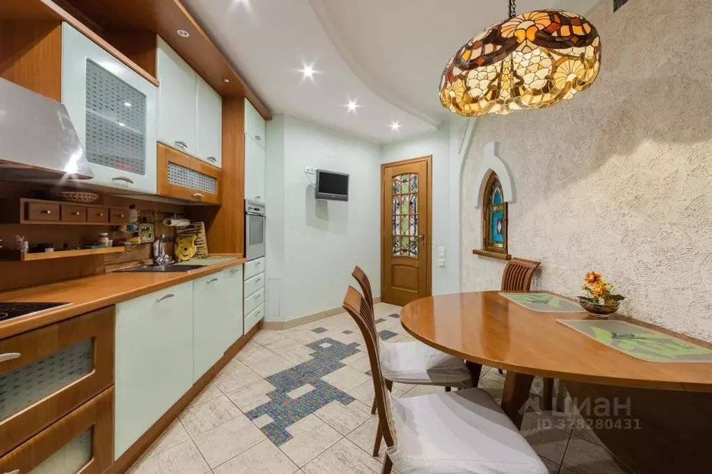 2-к кв. Москва ул. Удальцова, 5К1 (100.0 м) - Фото 1