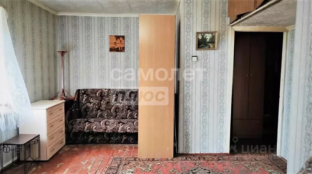 1-к кв. Московская область, Кашира Ожерелье мкр, ул. Мира, 20 (30.7 м) - Фото 1