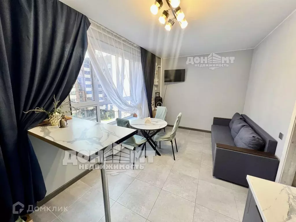 Продаётся 1-к квартира, 44 м - Фото 1