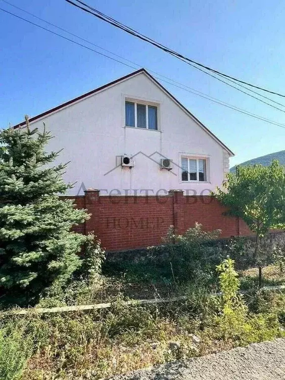 Дом в Краснодарский край, Новороссийск Цемдолина тер., ул. Парковая ... - Фото 1