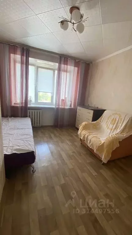 1-к кв. Марий Эл, Волжск ул. Дружбы, 14 (21.0 м) - Фото 0