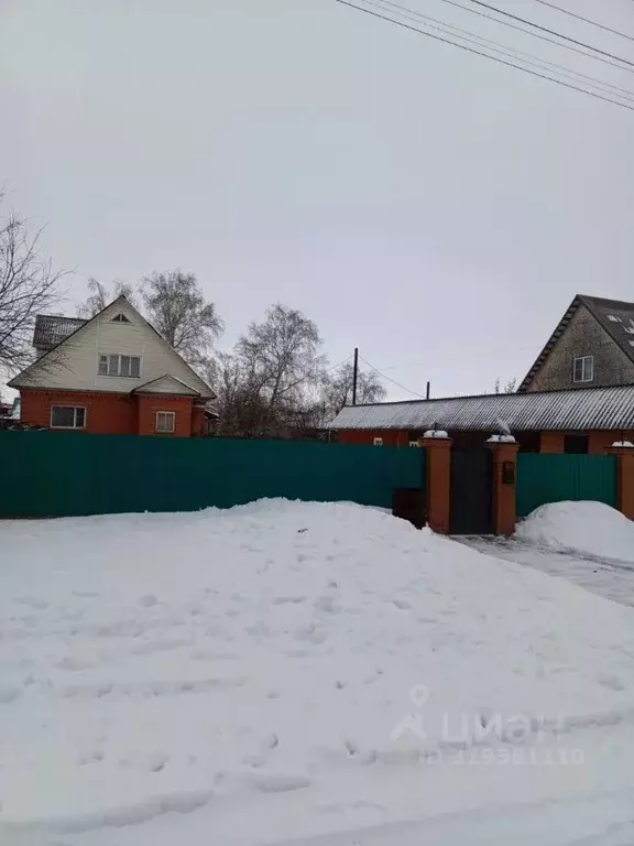 Дом в Новосибирская область, Ордынское рп ул. Кутузова (124 м) - Фото 1