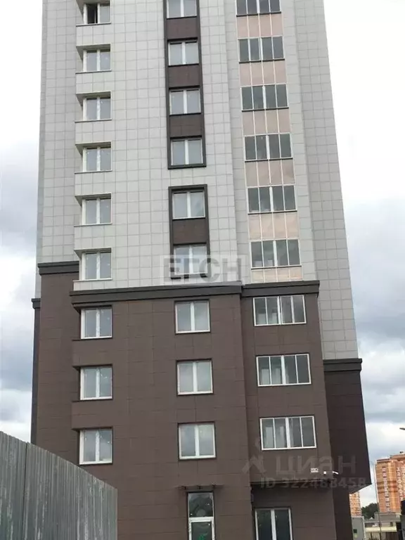 Студия Московская область, Котельники Новые Котельники мкр, 17 (20.0 ... - Фото 2