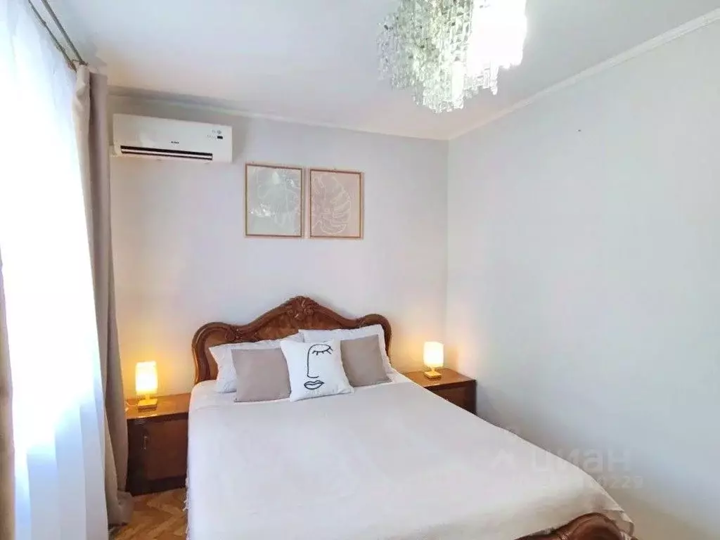 1-к кв. Самарская область, Самара Волжский просп., 39а (55.0 м) - Фото 1