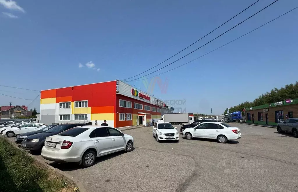 Склад в Башкортостан, Уфимский район, Зубовский сельсовет, с. Зубово ... - Фото 2