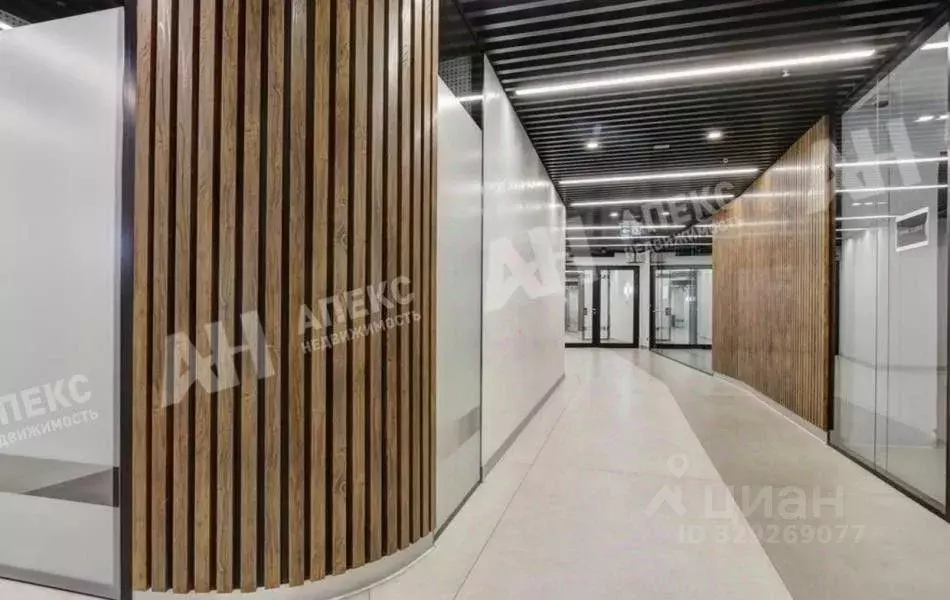 Помещение свободного назначения в Москва наб. Пресненская, 12 (176 м) - Фото 2