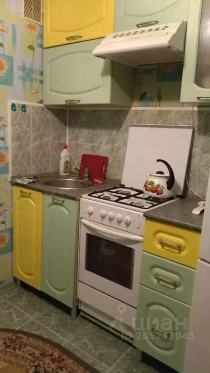 1-к кв. Нижегородская область, Нижний Новгород Мончегорский мкр, ул. ... - Фото 1