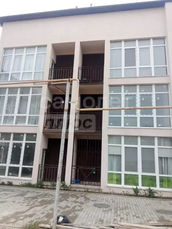 Квартира-студия: Севастополь, улица Челнокова, 20/3 (36 м) - Фото 1