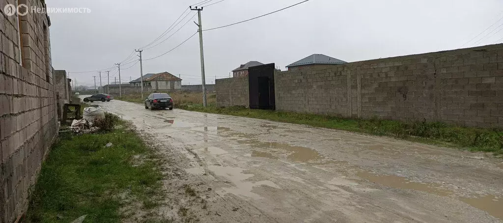 Участок в Махачкала, Мраморная улица, 117 (8 м) - Фото 2
