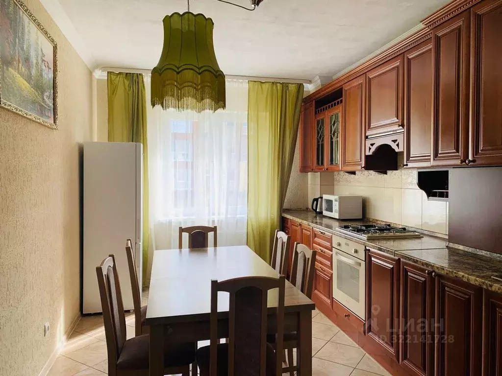 2-к кв. Калининградская область, Светлогорск пер. Спортивный, 5 (58.7 ... - Фото 1