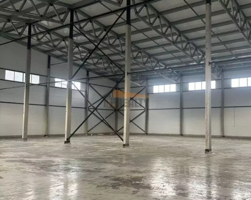 Склад в Московская область, Домодедово Барыбино мкр, ул. Кирова, 19 ... - Фото 1