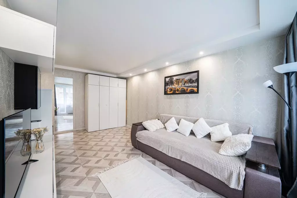 Продаётся 1-к квартира, 30.7 м - Фото 1