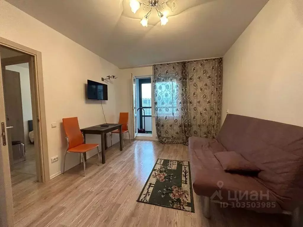 1-к кв. Санкт-Петербург Пискаревский просп., 165к1 (34.0 м) - Фото 1