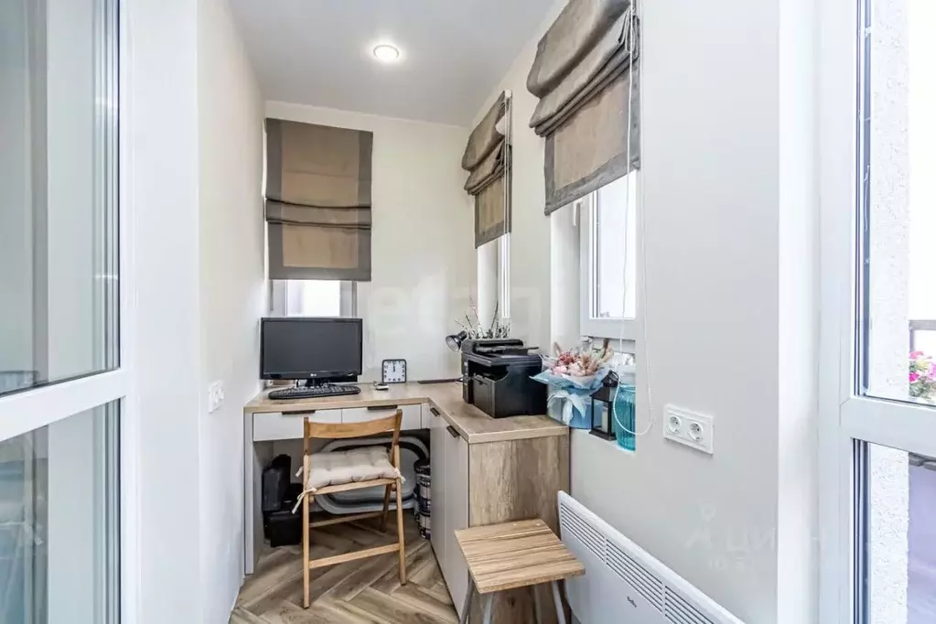 2-к кв. Тюменская область, Тюменский район, д. Дударева ул. Сергея ... - Фото 0