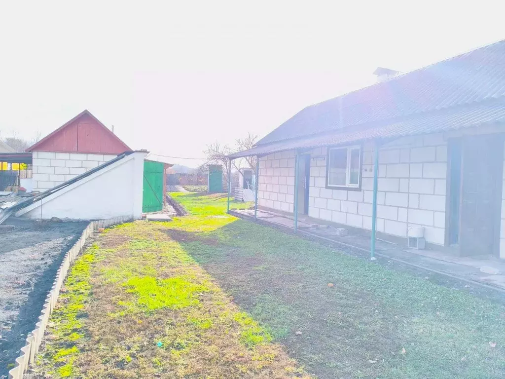 Дом в Белгородская область, Алексеевский муниципальный округ, с. ... - Фото 1