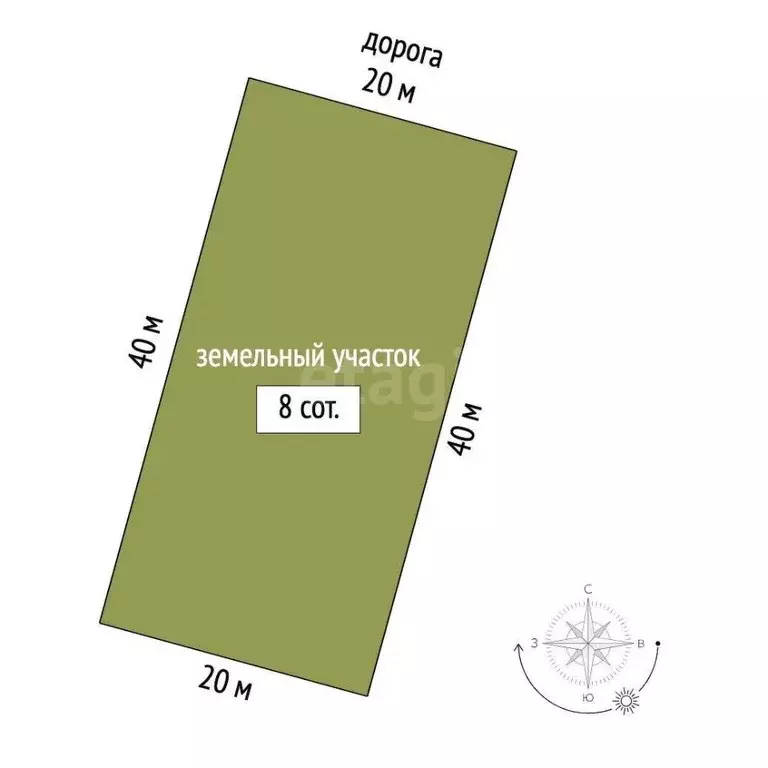 Участок в Костромская область, Костромской район, Шунгенское с/пос, д. ... - Фото 1