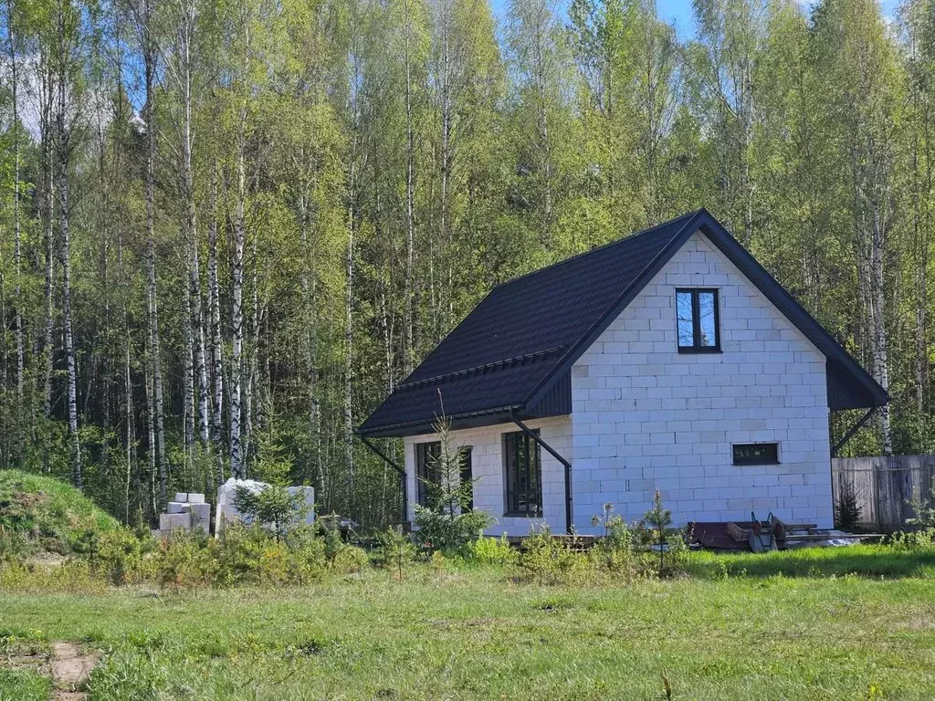 Дом в Московская область, Лосино-Петровский городской округ, д. ... - Фото 0