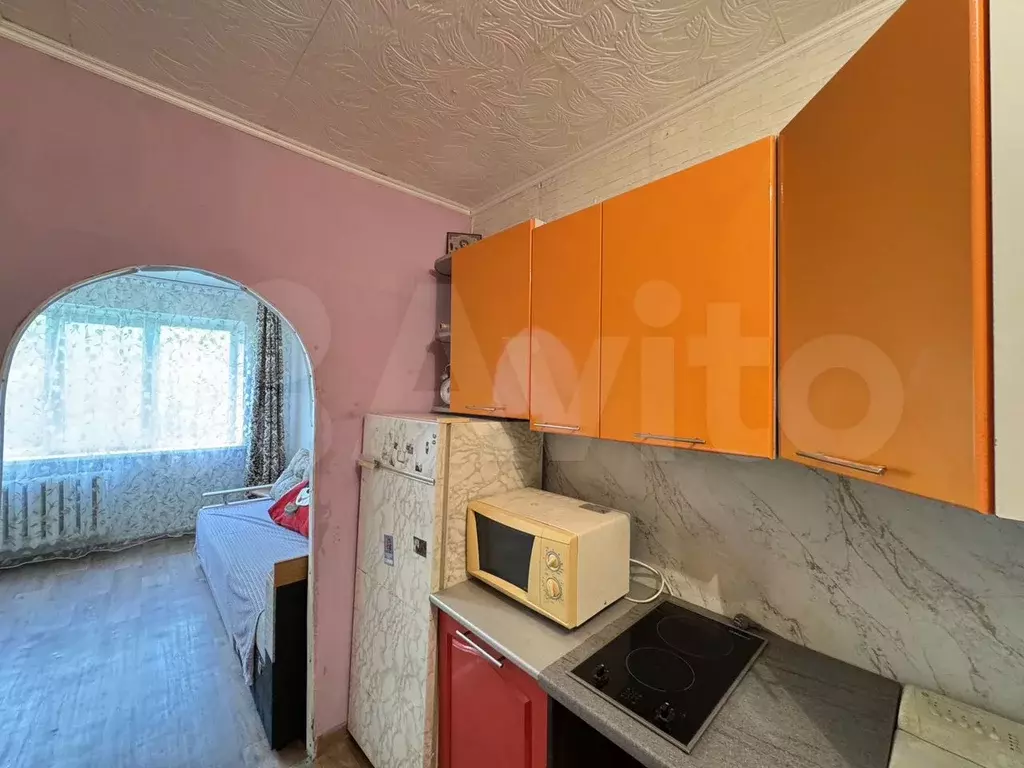 Квартира-студия, 17 м, 3/5 эт. - Фото 0