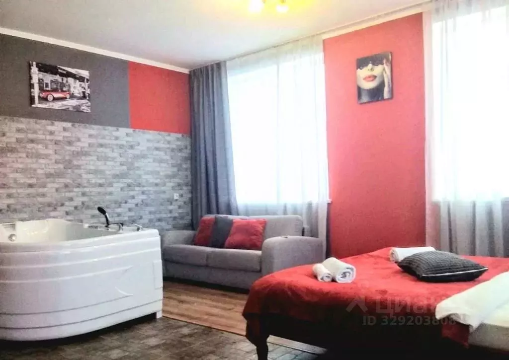 Комната Московская область, Балашиха Щитниково кв-л, 58 (10.0 м) - Фото 1