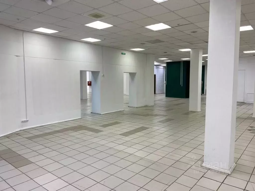 Помещение свободного назначения в Санкт-Петербург ул. Бутлерова, 42 ... - Фото 2