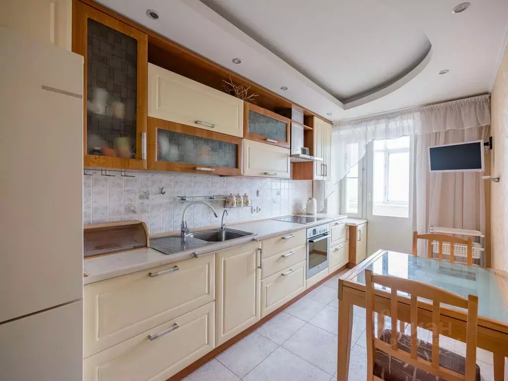 3-к кв. Московская область, Подольск Сосновая ул., 2к2 (62.7 м) - Фото 1