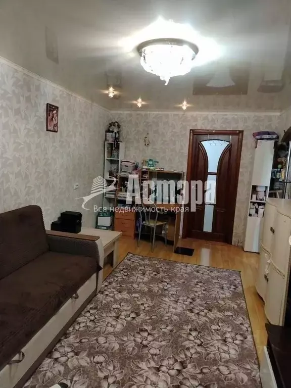 2-к кв. Забайкальский край, Чита пос. Рудник Кадала, Новая ул., 63 ... - Фото 1