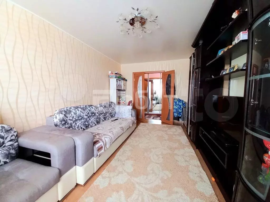2-к. квартира, 52,4 м, 9/9 эт. - Фото 0