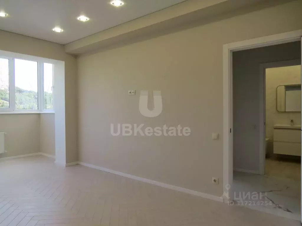 1-к кв. Крым, Алушта ул. Красноармейская, 15А (35.3 м) - Фото 1