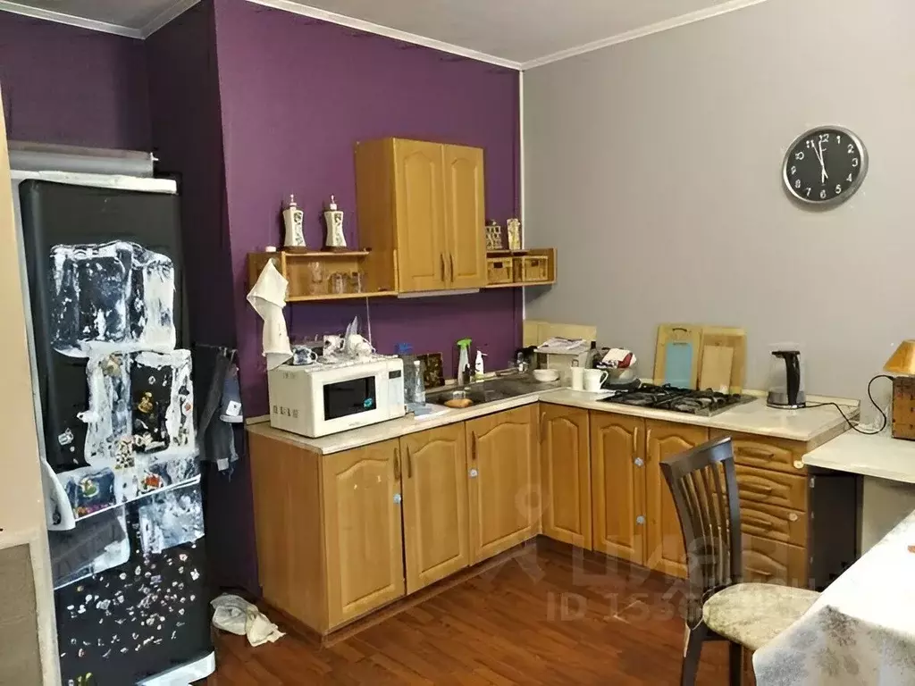 3-к кв. Рязанская область, Рязань Солотча р-н, пос. Мещерский Филиал ... - Фото 2