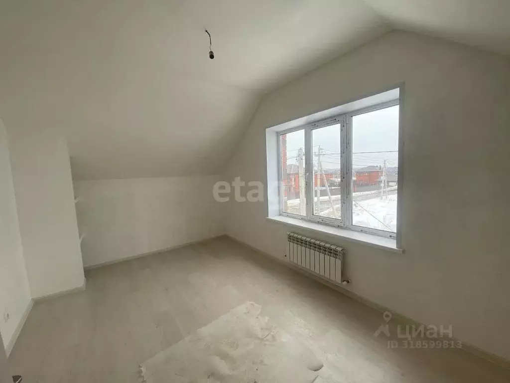 Дом в Башкортостан, Уфа городской округ, с. Нагаево  (105 м) - Фото 1