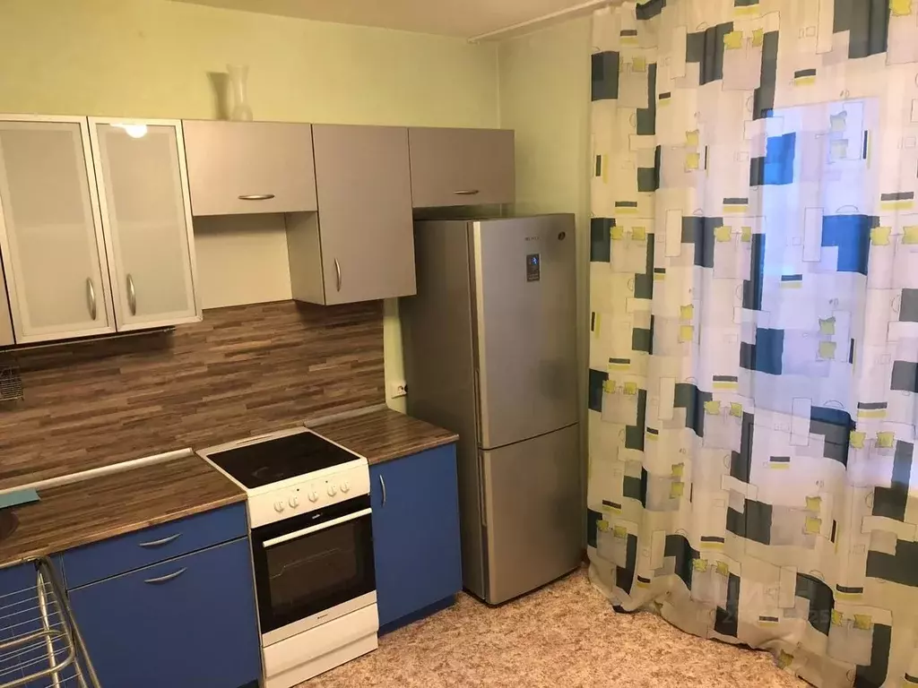 1-к кв. Алтайский край, Барнаул Власихинская ул., 87 (43.0 м) - Фото 2