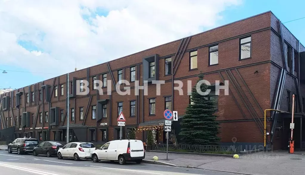 Офис в Санкт-Петербург Киевская ул., 5к3 (2168 м) - Фото 1