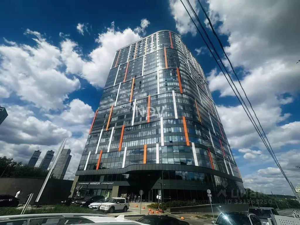 6-к кв. Москва Мосфильмовская ул., 74Б (200.0 м) - Фото 1