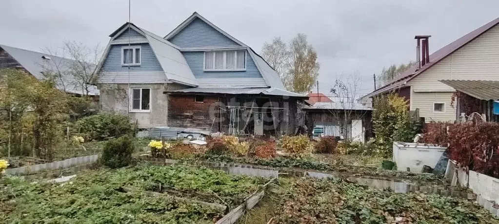 Дом в Нижегородская область, Кулебаки ул. Максима Горького, 44 (176 м) - Фото 0