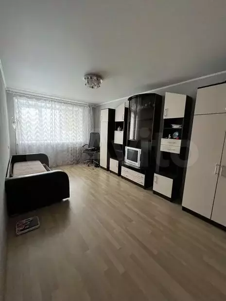 1-к. квартира, 31м, 3/5эт. - Фото 0