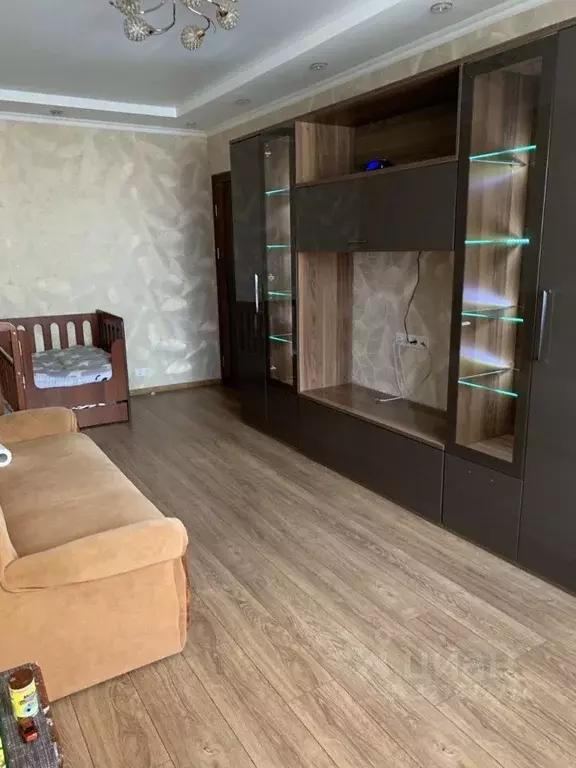 1-к кв. Московская область, Ленинский городской округ, д. Сапроново, ... - Фото 2