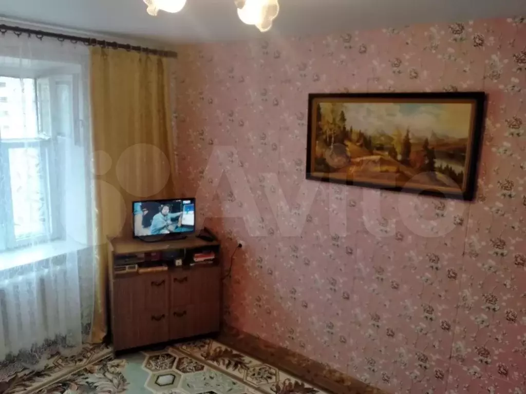 1-к. квартира, 31 м, 4/5 эт. - Фото 1