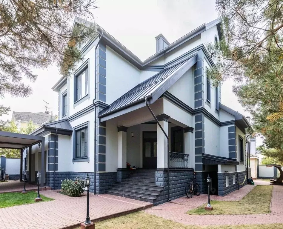 Коттедж в Московская область, Одинцовский городской округ, НП ... - Фото 1