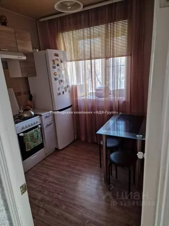 1-к кв. Хабаровский край, Хабаровск ул. Ким Ю Чена, 21 (31.0 м) - Фото 0
