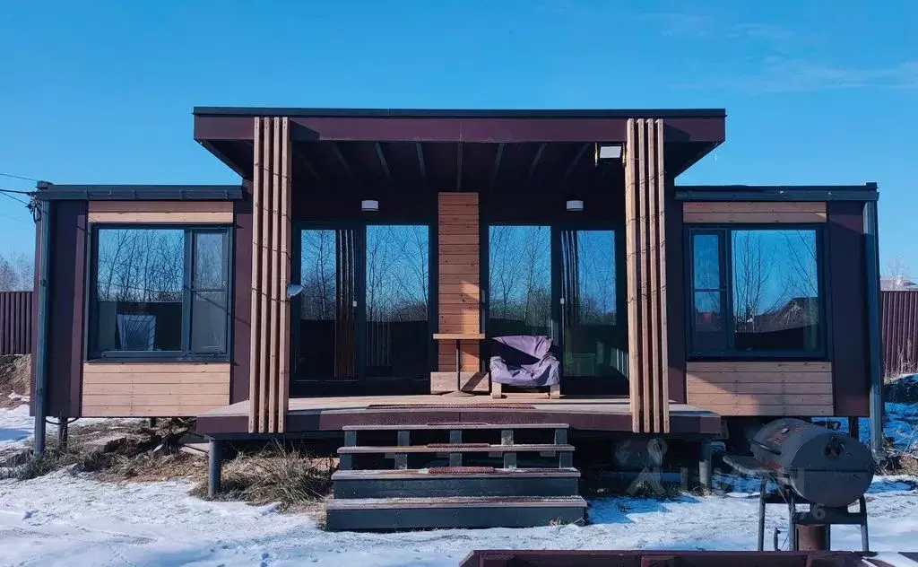 Дом в Ярославская область, Переславль-Залесский муниципальный округ, ... - Фото 1