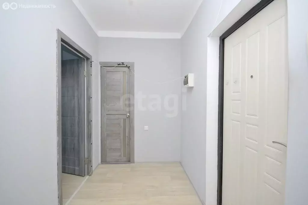 Квартира-студия: Якутск, улица Летчицы Веры Захаровой, 15/1 (26.7 м) - Фото 1