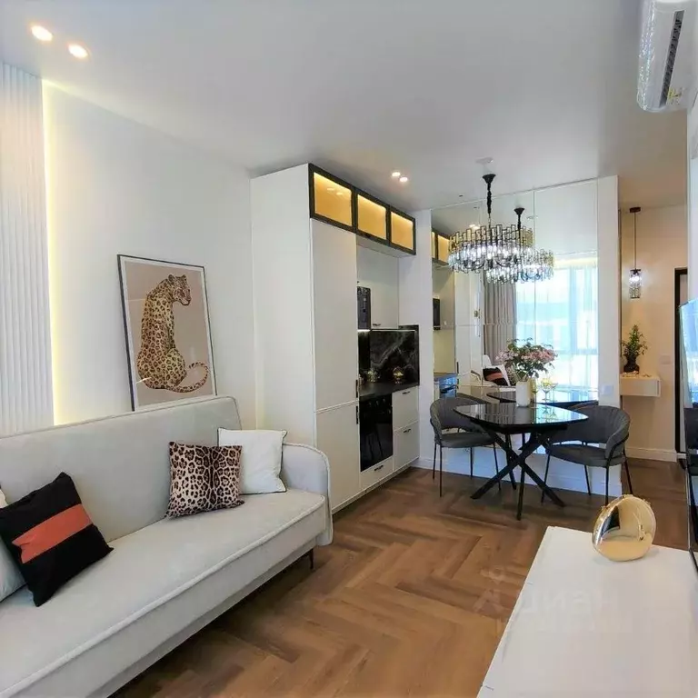 2-к кв. Москва Березовая аллея, 19к1 (33.0 м) - Фото 2